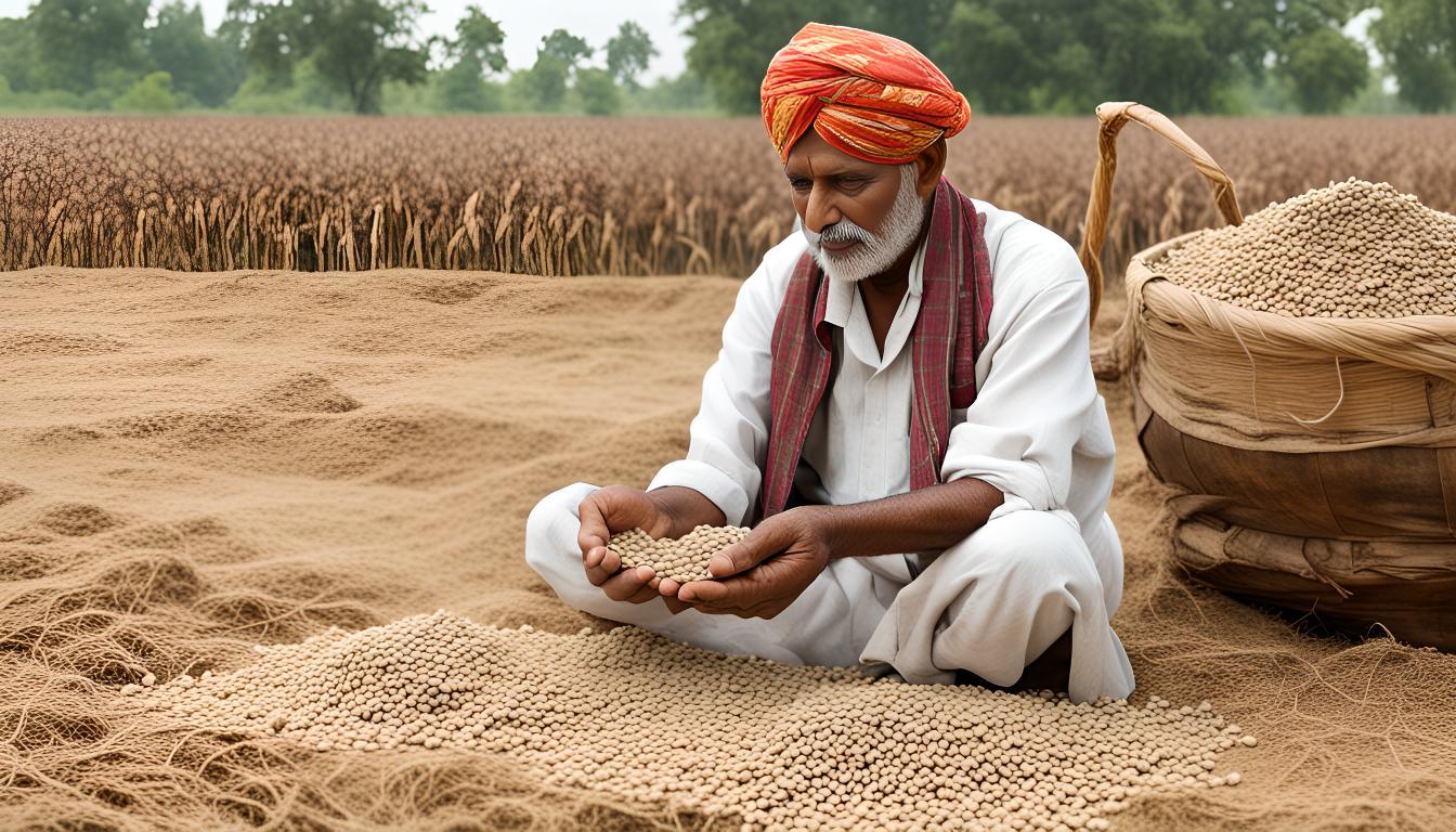 Sub-Mission on Seed and Planting Material (SMSP) scheme