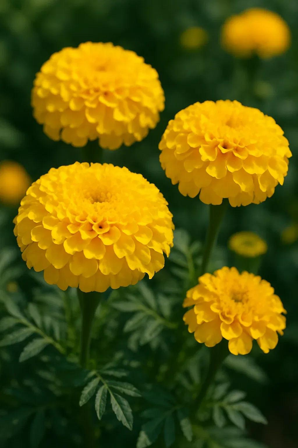 Marigold Farming: Your Guide to Lush, Vibrant Blooms
