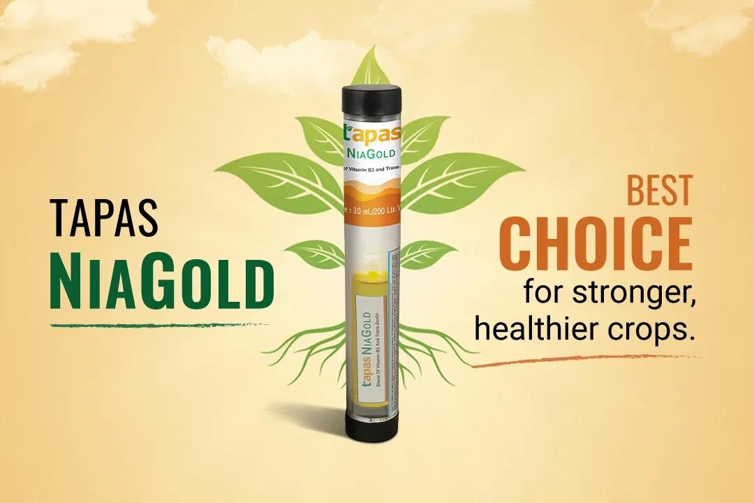 TAPAS NIA GOLD - GROWTH REGULATORS Image 1