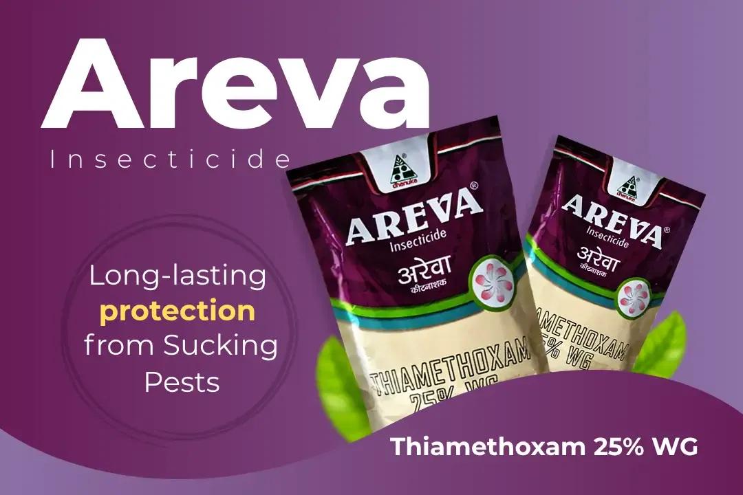 Areva Insecticide Technical Name