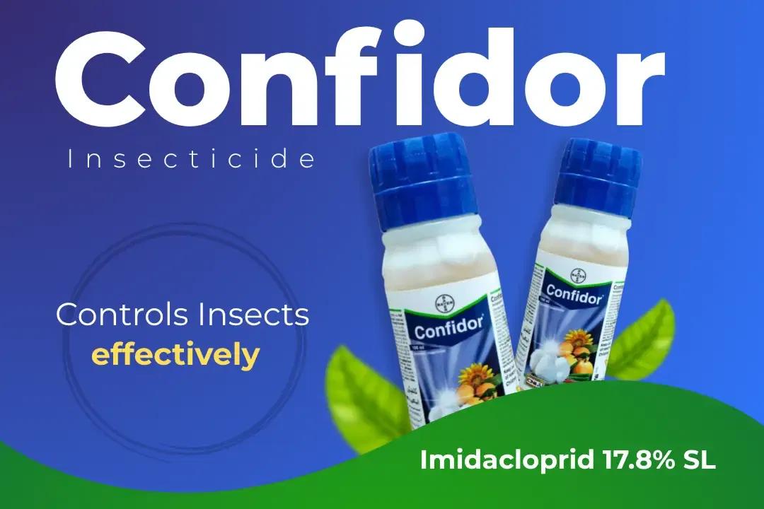 Confidor Insecticide Technical Name