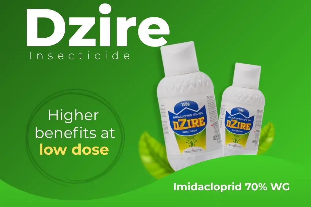 Dzire Insecticide Technical Name