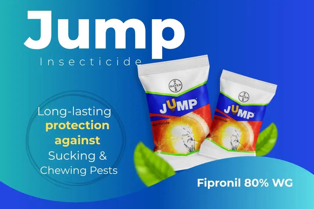 Jump Insecticide Technical Name