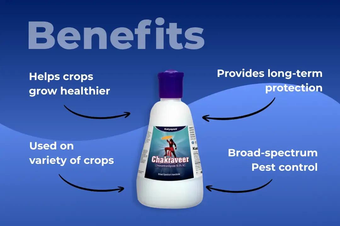 Katyayani Chakraveer Benefits