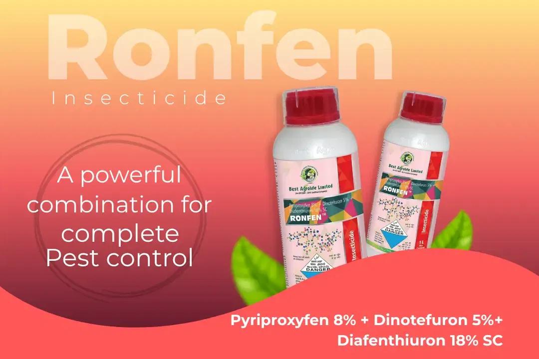 Ronfen Insecticide Technical Name