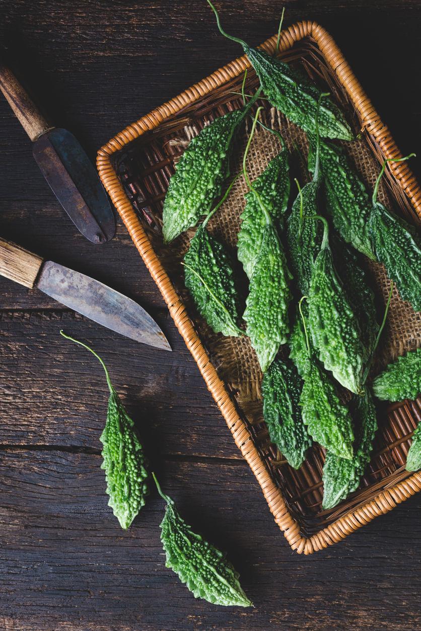 Bitter Gourd Benefits You Didn’t Know About!