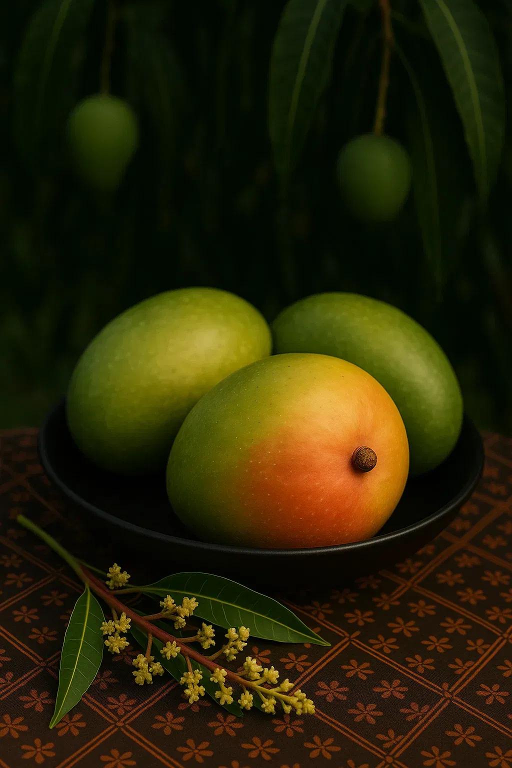 Find Out How Mango is Formed: From Flower to Fruit