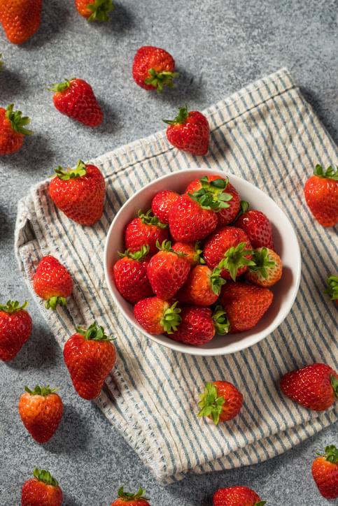 Strawberry Secrets: Health Benefits and Tasty Recipes!