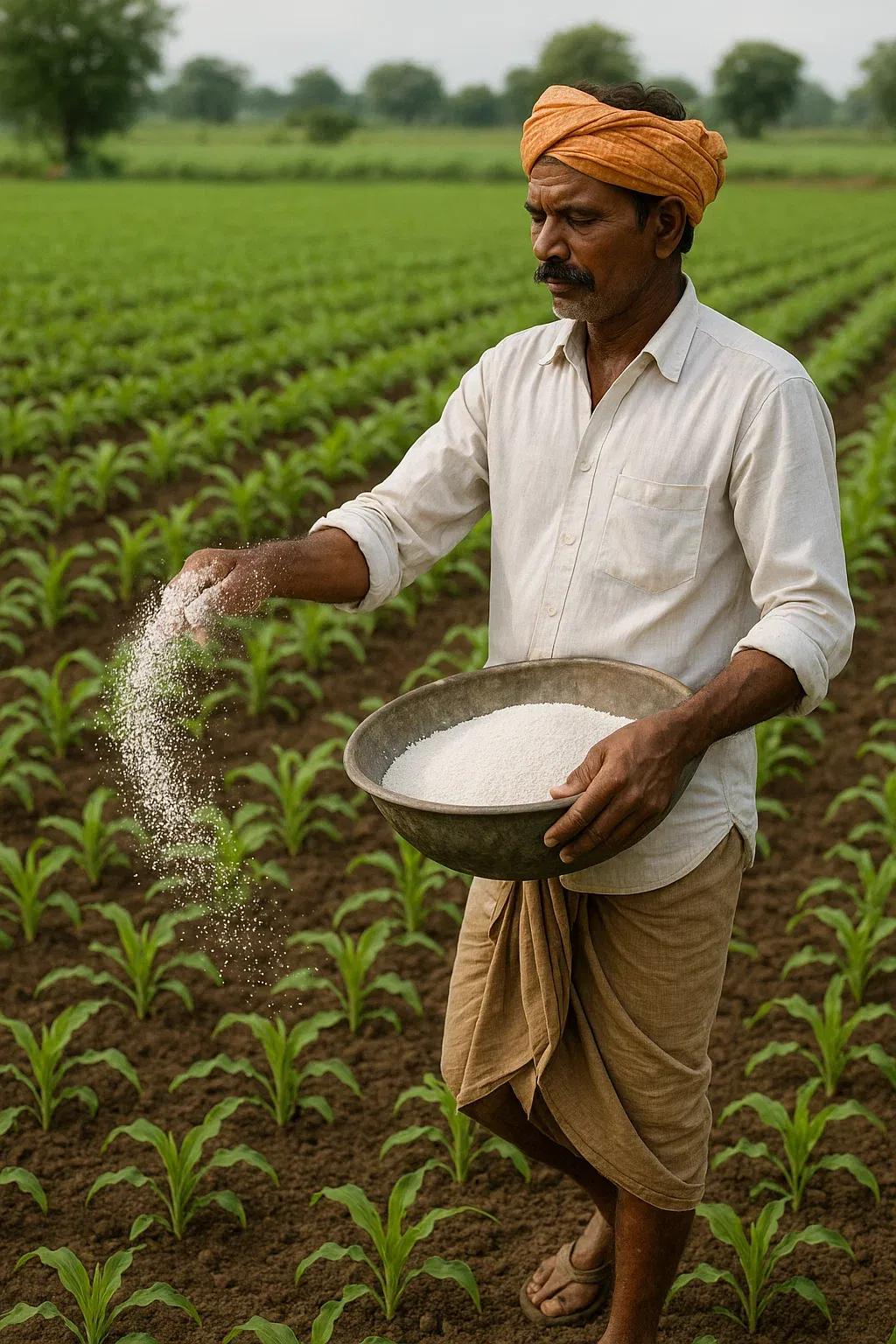 Overview of the One Nation One Fertilizer Scheme (ONOF)