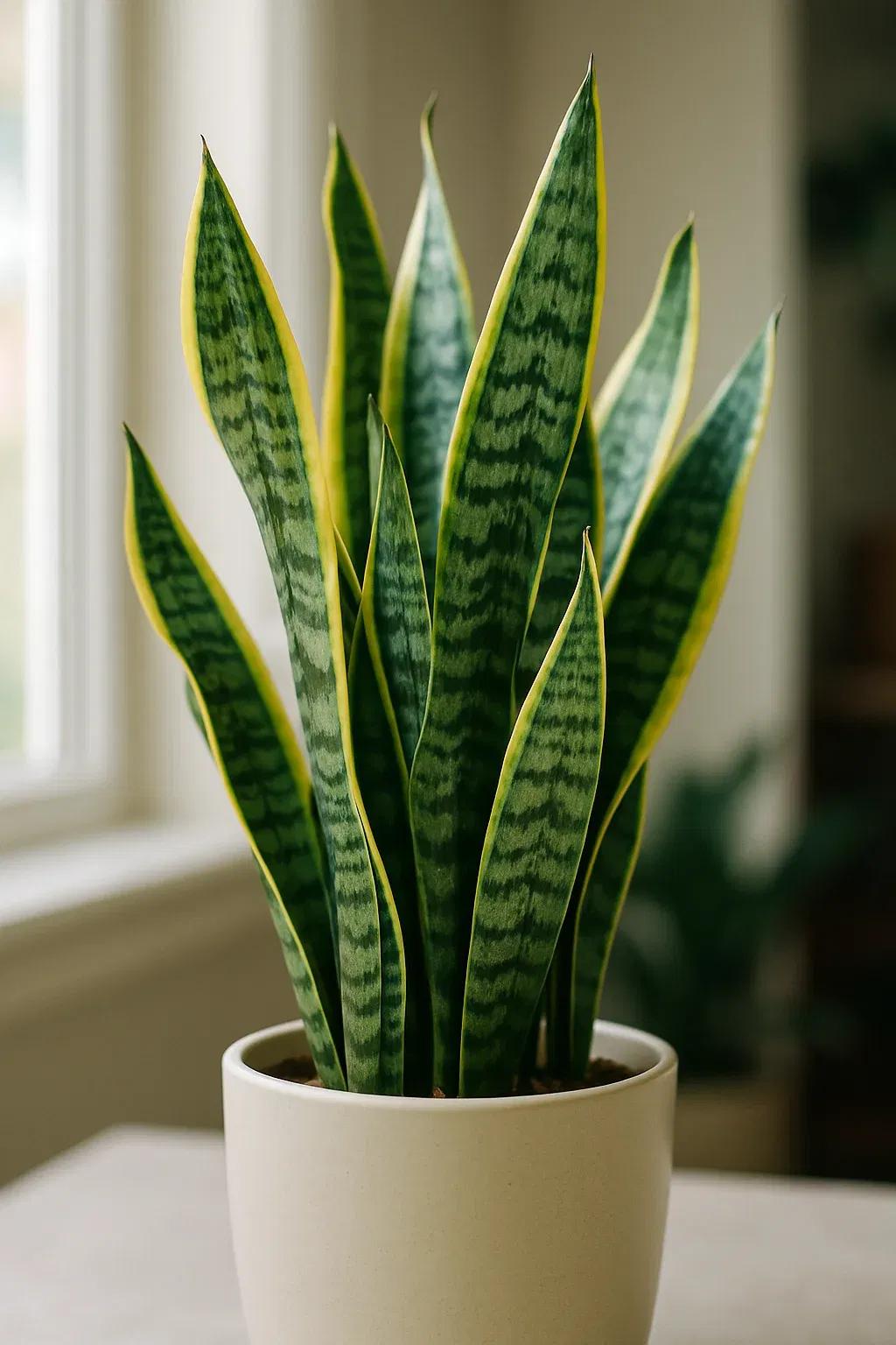 7 Most Common Snake Plant Problems and Their Solution
