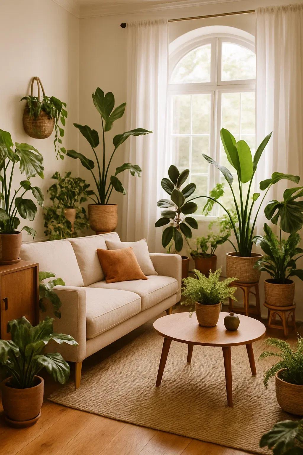 Discover 9 Indoor Plants That Bring Positivity and Luck