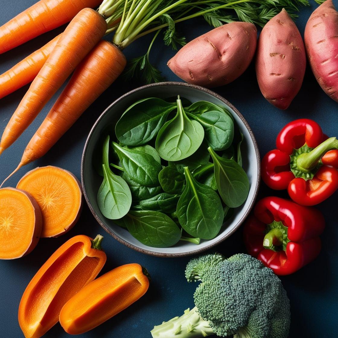 Top 5 Vegetables to Boost Your Eye Health
