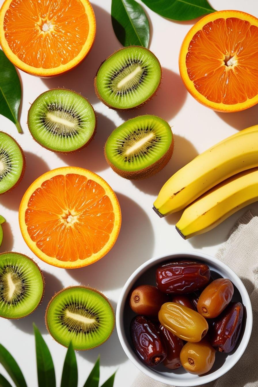 Top 5 Fruits Rich in Vitamin D