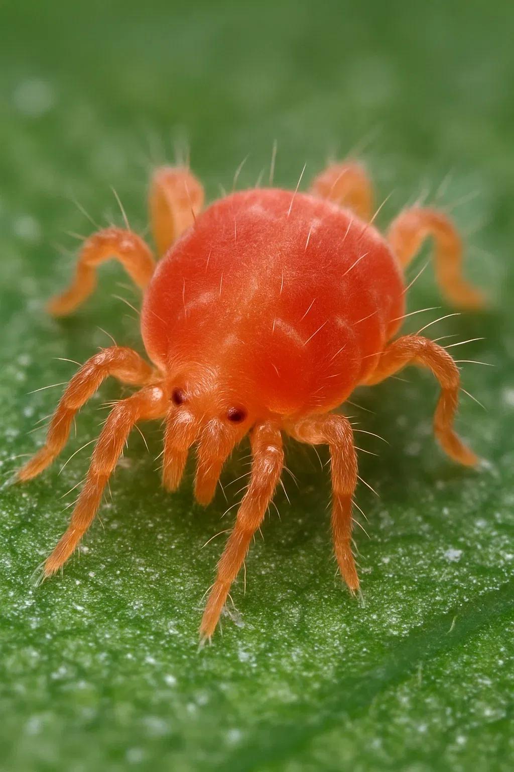 Spider Mites: Spot And Stop These Tiny Destroyers!