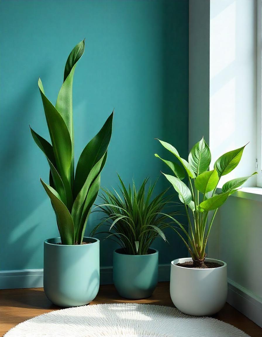 Top 6 Low-Maintenance Plants for Busy Professionals