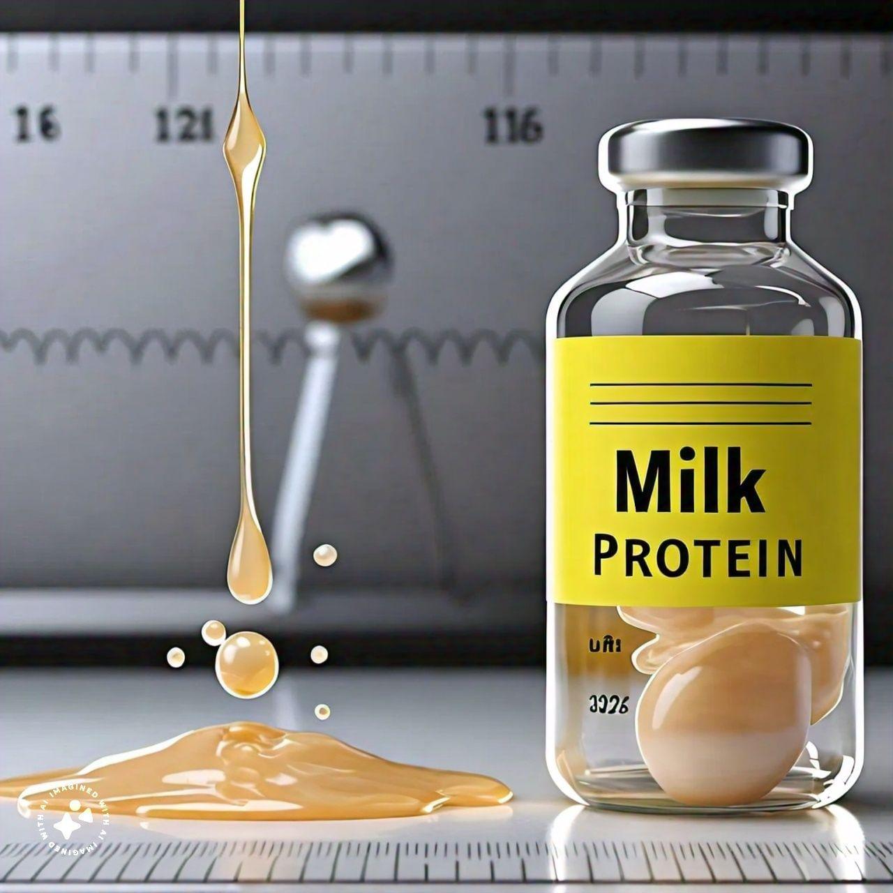 Explore more about milk protein types.