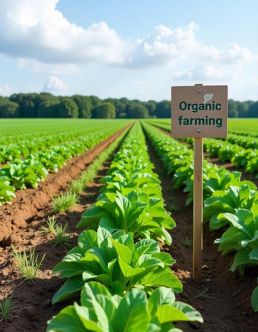 A Guide To Starting an Organic Farming Business in 2025