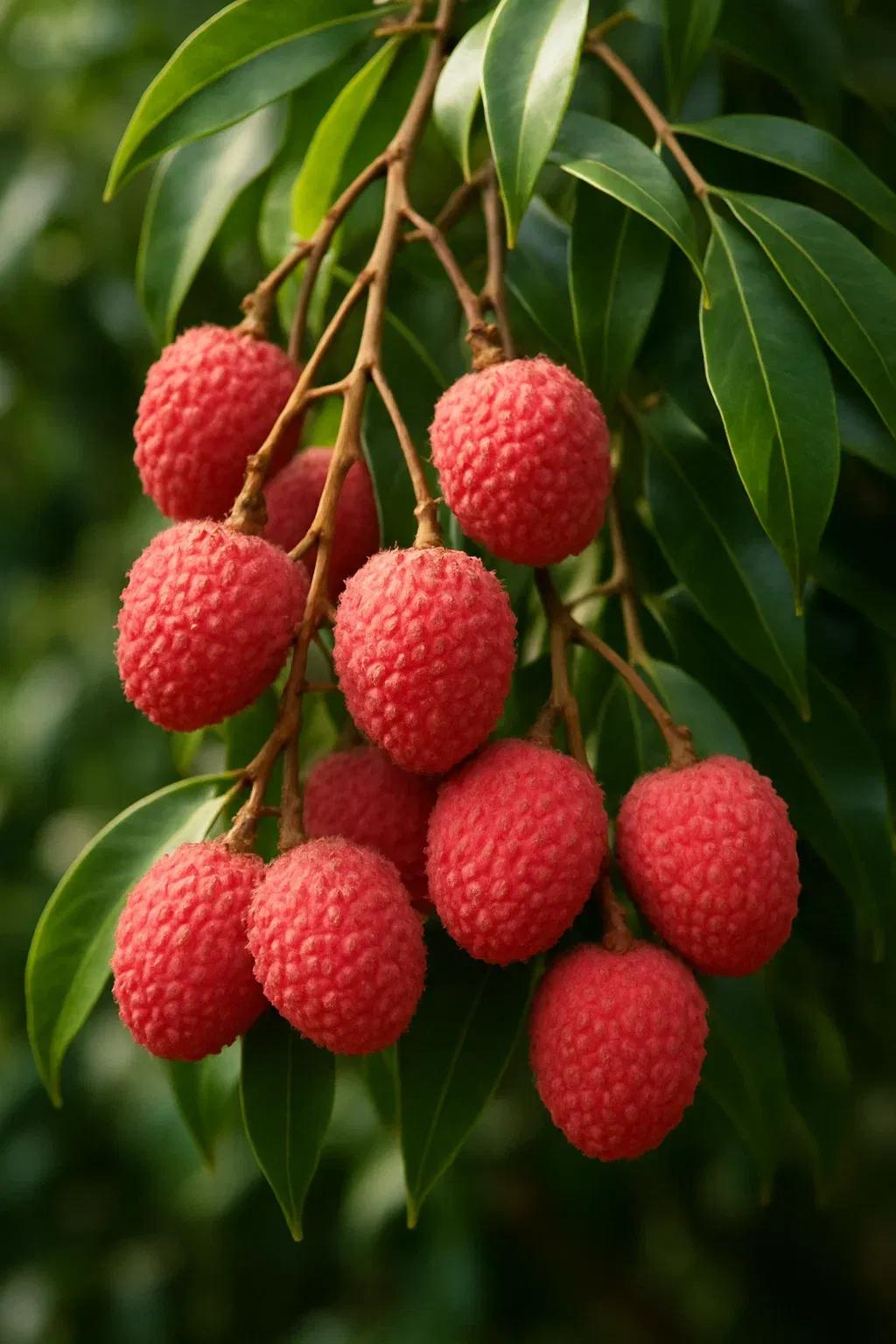 Grow Juicy Lychees in Your Home- Here’s How