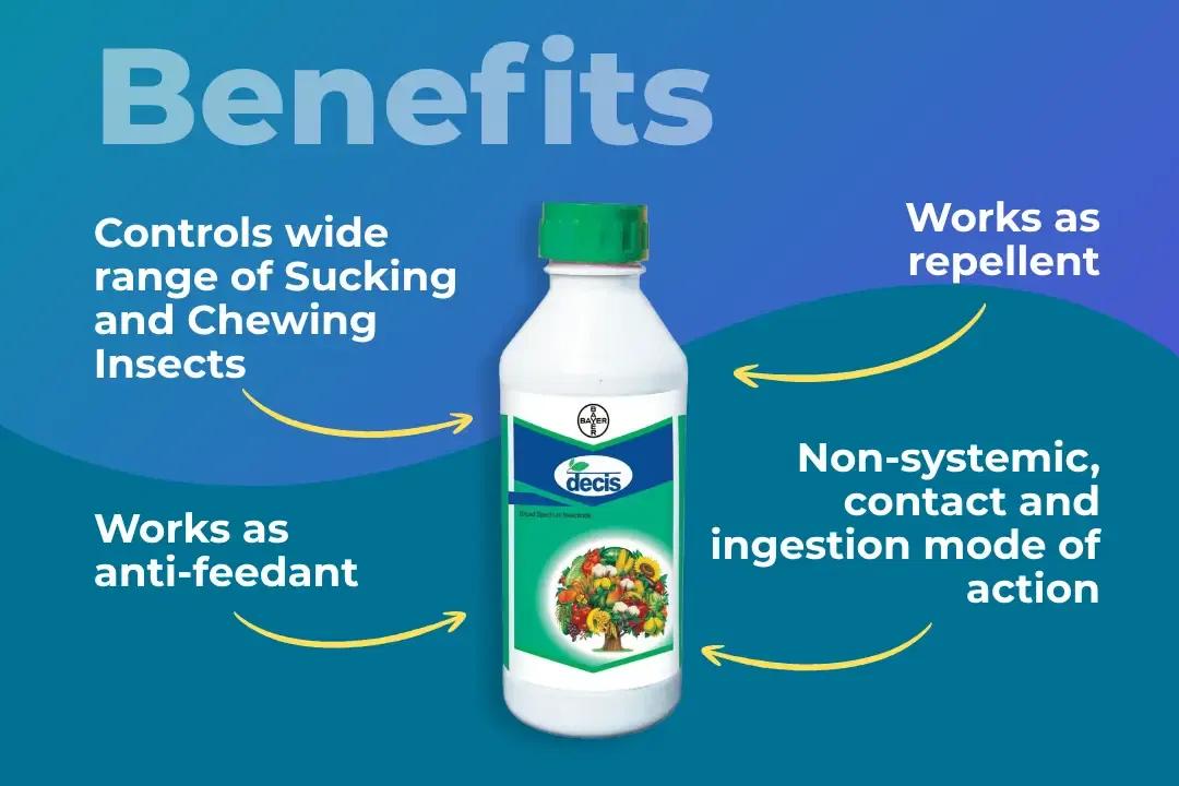 Decis Insecticide Benefits Decis Insecticide Benefits