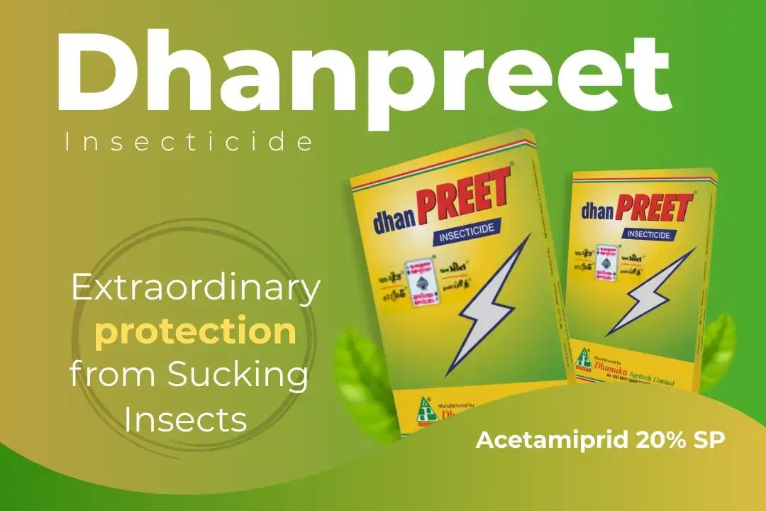 Dhanpreet Insecticide Technical Name Dhanpreet Insecticide Technical Name