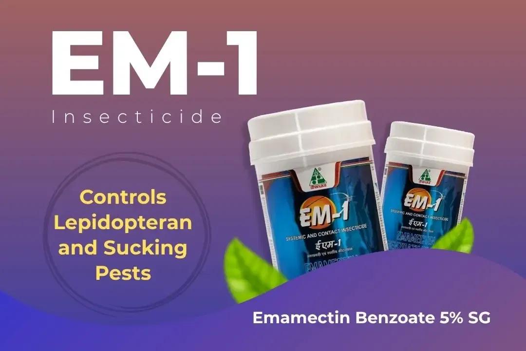 EM-1 Insecticide Technical Name EM-1 Insecticide Technical Name