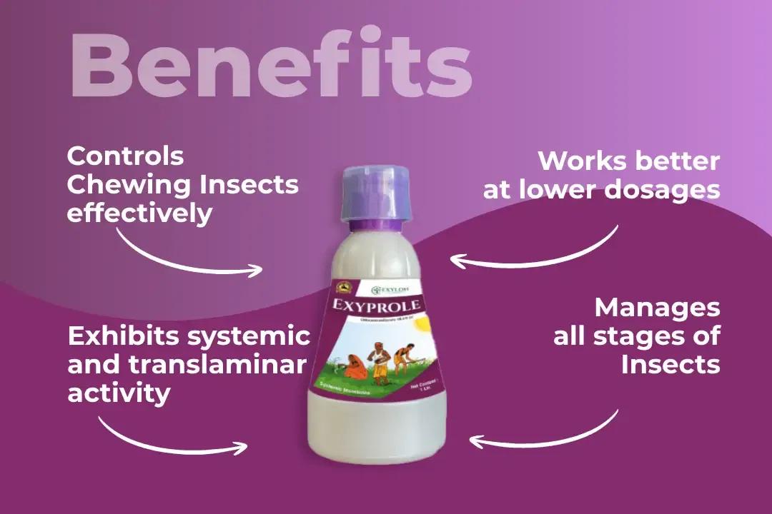 Exylon Exyprole Insecticide Benefits Exylon Exyprole Insecticide Benefits