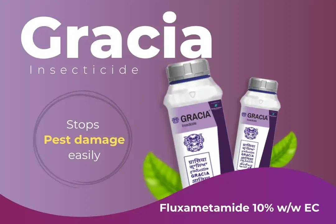 Gracia Insecticide Technical Name Gracia Insecticide Technical Name