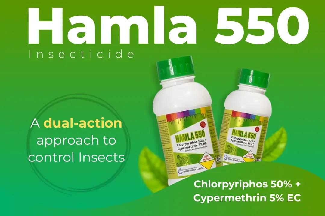 Hamla 550 Technical Name Hamla 550 Technical Name