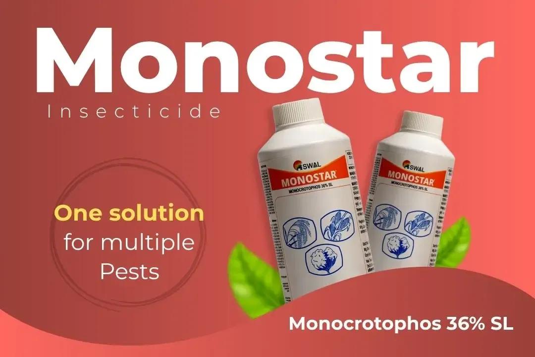 Monostar Insecticide Technical Name Monostar Insecticide Technical Name