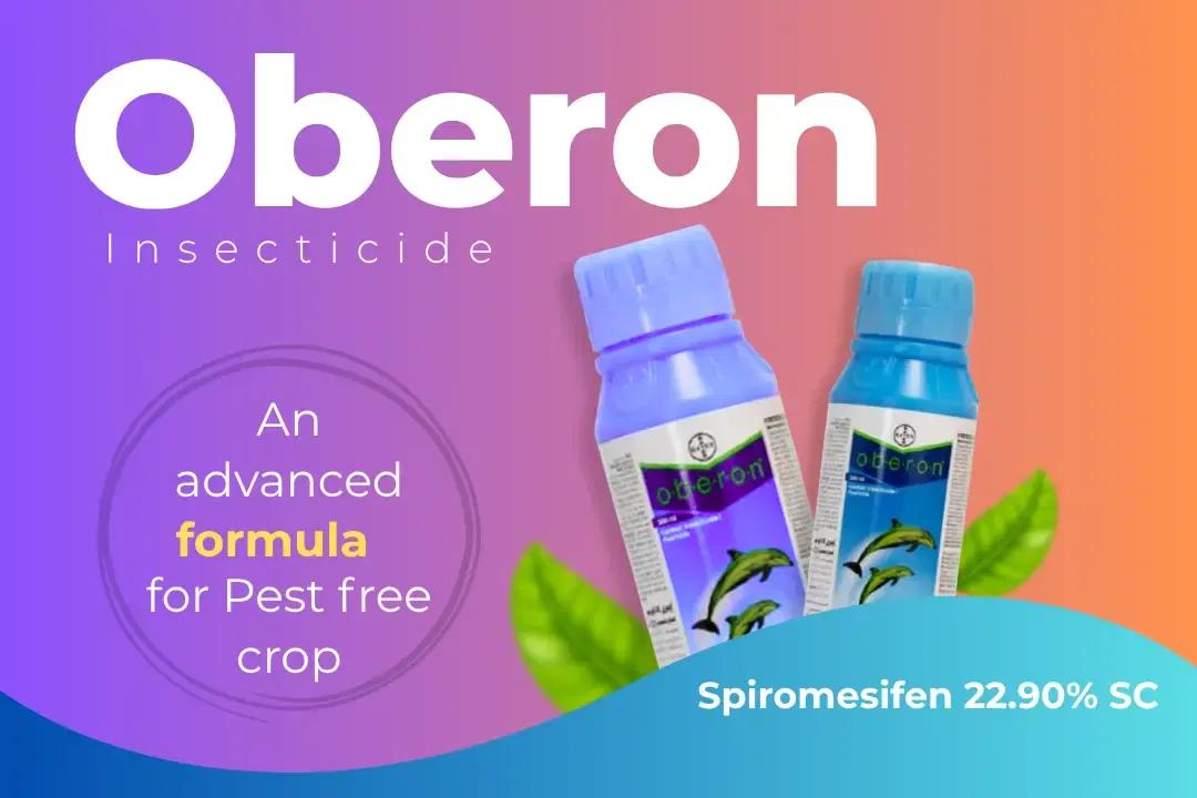 Oberon Insecticide Technical Name Oberon Insecticide Technical Name
