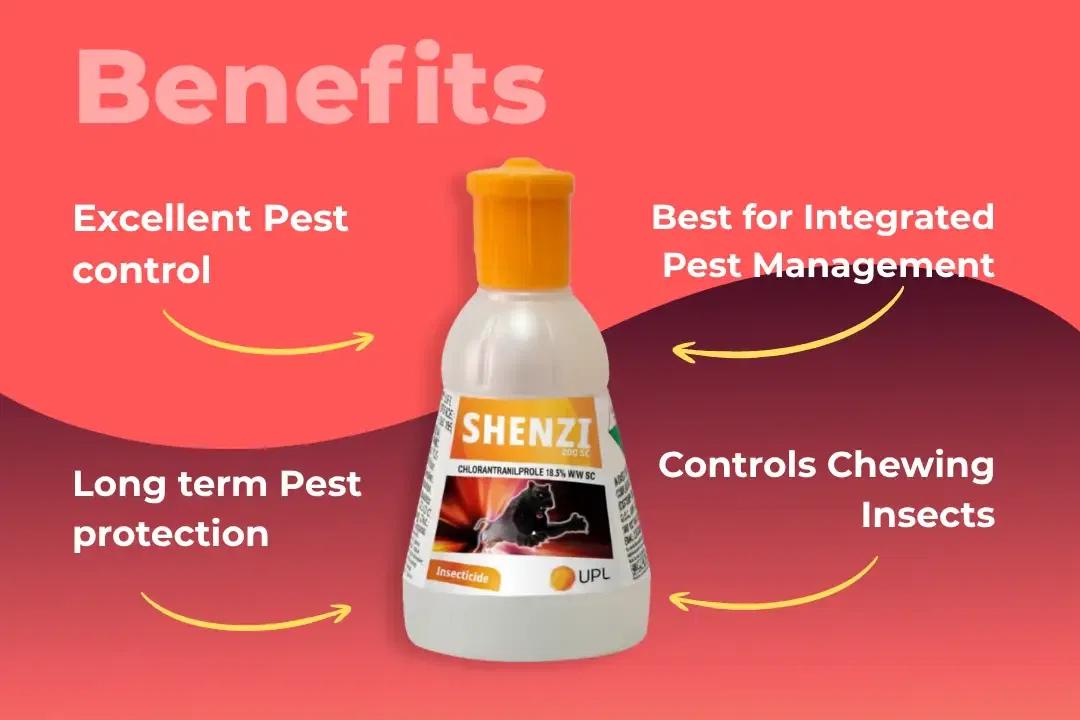 Shenzi Insecticide Benefits Shenzi Insecticide Benefits