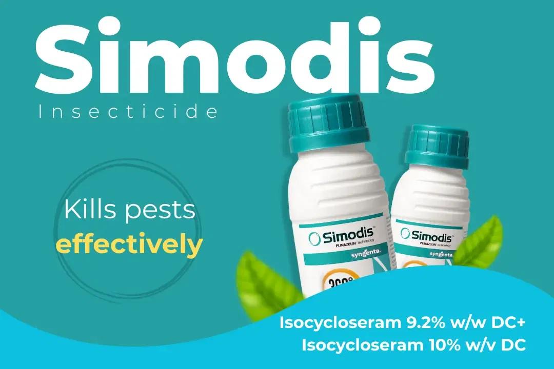 Simodis Insecticide Technical Name Simodis Insecticide Technical Name