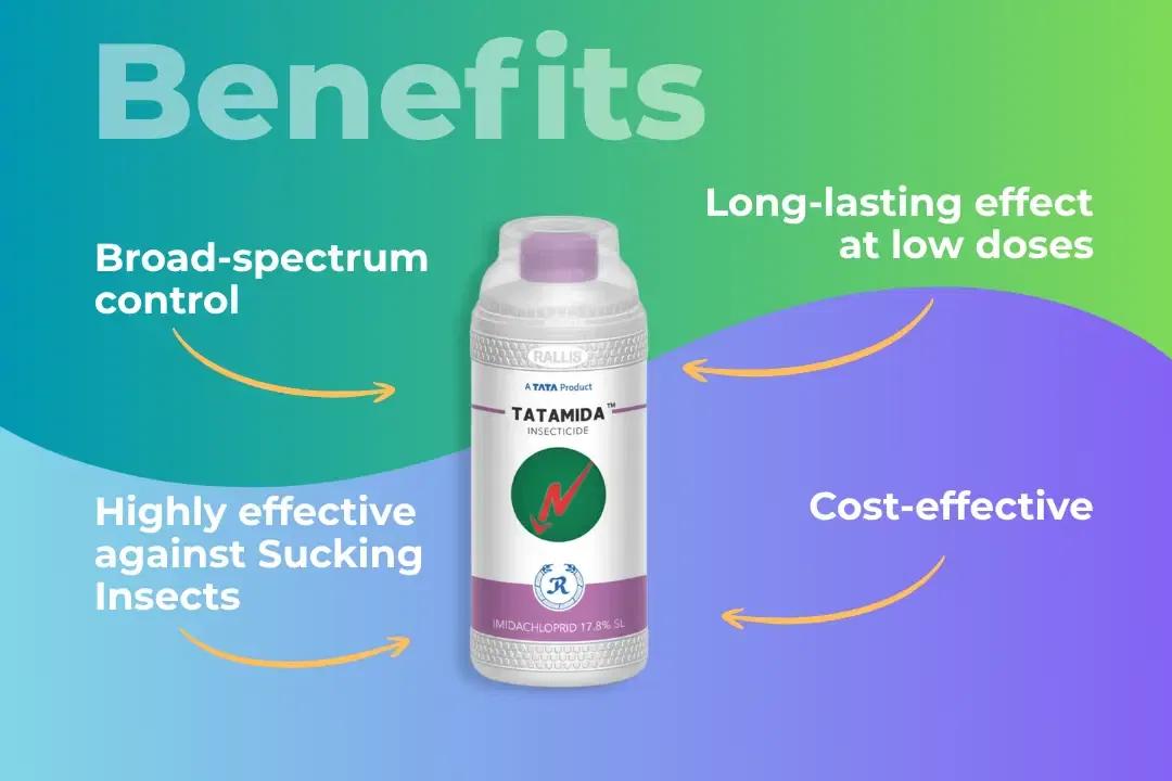 Tatamida Insecticide Benefits Tatamida Insecticide Benefits