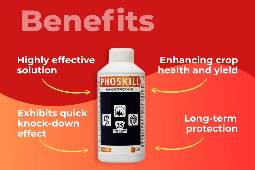 Phoskill Insecticide Benefits Phoskill Insecticide Benefits